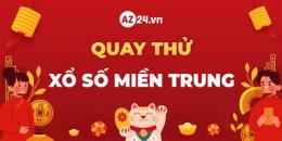 giao diện app quay xổ số thử miền trung hôm nay