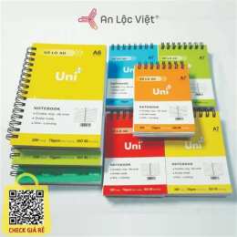 giao diện app sổ lò xo a7