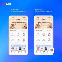 giao diện app so xo mb thu hai