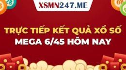 giao diện app so xo mega hôm nay