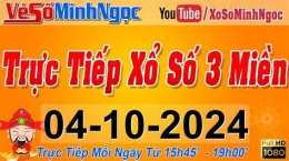 giao diện app so xo mien trung thu 2 minh ngoc