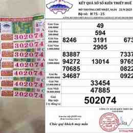 gọi xổ số miền nam