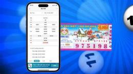 hướng dẫn sử dụng cách chơi xổ số trên điện thoại