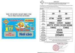hướng dẫn sử dụng cho coi xổ số đài cần thơ