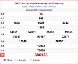 hướng dẫn sử dụng dự đoán xổ số kiên giang anh trúng