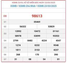hướng dẫn sử dụng dự đoán xổ số miền bắc ngày 24 tháng 7