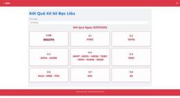 hướng dẫn sử dụng kết quả sổ xố hcm