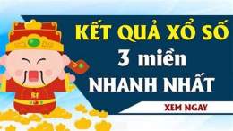 hướng dẫn sử dụng ket qua xo so 3 thang gan day nhat
