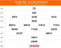 hướng dẫn sử dụng kết quả xổ số an giang ngày 4 tháng 12
