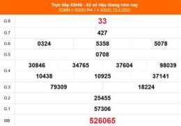 hướng dẫn sử dụng kết quả xổ số hậu giang ngày 15 tháng 11