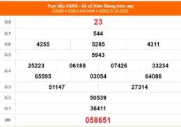 hướng dẫn sử dụng kết quả xổ số kiên giang ngày 10 tháng 05
