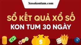 hướng dẫn sử dụng kết quả xổ số kon tum ngày 30 tháng 11