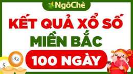 hướng dẫn sử dụng kết quả xổ số miền bắc 100 ngày 300 ngày