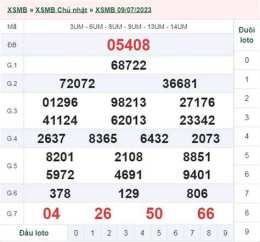 hướng dẫn sử dụng kết quả xổ số ngày mùng 4 tháng 7