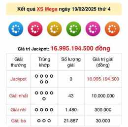 hướng dẫn sử dụng kết quả xổ số vietlott ngày 26 tháng 2 năm 2026
