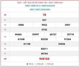 hướng dẫn sử dụng kết quả xổ số vũng tàu ngày 6 tháng 1