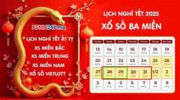 hướng dẫn sử dụng lich nghi tet xo so mien bac