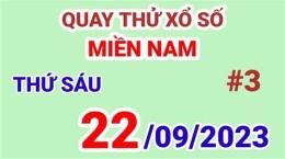 hướng dẫn sử dụng mở xổ số thứ sáu hàng tuần