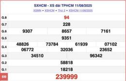 hướng dẫn sử dụng quả xổ số hồ chí minh hôm nay