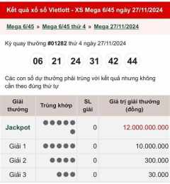 hướng dẫn sử dụng quả xổ số vietlott hôm nay