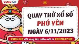 hướng dẫn sử dụng quay thử xổ số đài phú yên