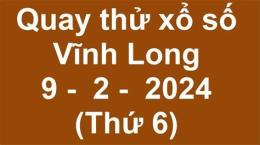 hướng dẫn sử dụng quay thử xổ số đài vĩnh long