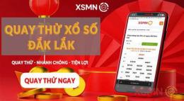 hướng dẫn sử dụng quay thử xổ số đắk lắk thử ba