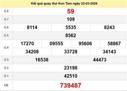 hướng dẫn sử dụng quay thử xổ số kon tum mobi