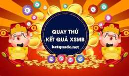 hướng dẫn sử dụng quay thử xổ số miền bắc quay thử