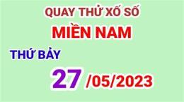 hướng dẫn sử dụng quay thử xổ số thứ bảy hôm nay