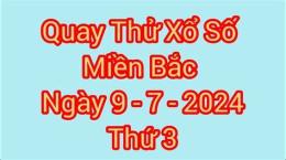 hướng dẫn sử dụng quay thử xổ số thứ tư hôm nay