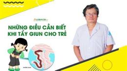 hướng dẫn sử dụng sổ giun hay xổ giun