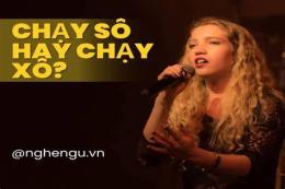 hướng dẫn sử dụng sô hay xô