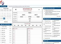 hướng dẫn sử dụng số xổ đa năng hôm nay