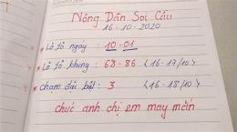 hướng dẫn sử dụng sổ xố miền bắc hnay