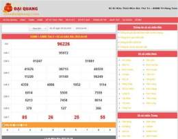 hướng dẫn sử dụng so xo mien bac thu ba hang tuan