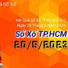 kết quả sổ xố hcm