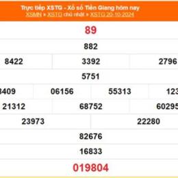 kết quả xổ số an giang ngày 10 tháng 9