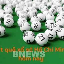 kết quả xổ số hồ chí minh ngày 27 tháng 04