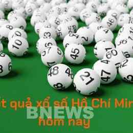 kết quả xổ số hồ chí minh ngày 8 tháng 12
