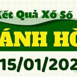 kết quả xổ số khánh hòa ngày 15 tháng 04