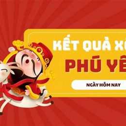 kết quả xổ số phú yên ngày 25 tháng 5