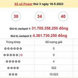 kết quả xổ số vietlott 535 hôm nay