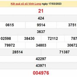 kết quả xổ số vĩnh long ảnh