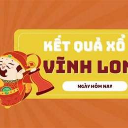 kết quả xổ số vĩnh long ngày 19 tháng 6