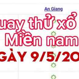 quay thử xổ số bữa nay