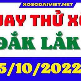 quay thử xổ số đắk lắk thử ba