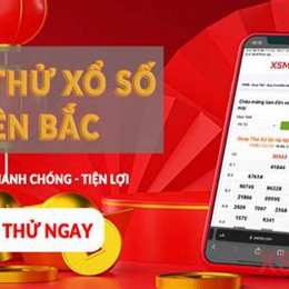 quay thử xổ số miền bắc trúng rồi