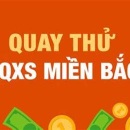 quay thử xổ số minh ngọc miền bắc