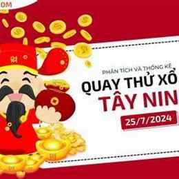 quay thử xổ số tây ninh minh ngọc